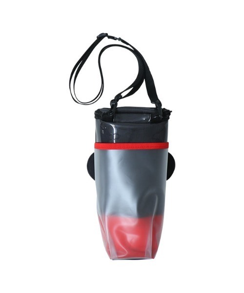 Disney（ディズニー）の「ディズニー マルチケース 9234（ショルダーバッグ・レディース・ブラック×レッド/その他9・F）」の8枚目の写真