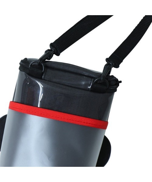 Disney（ディズニー）の「ディズニー マルチケース 9234（ショルダーバッグ・レディース・ブラック×レッド/その他9・F）」の11枚目の写真