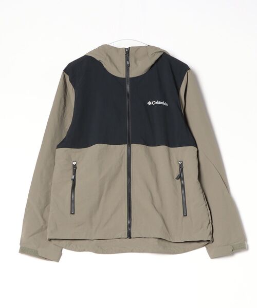 Columbia(コロンビア)の「コロンビア ヴィッザボナ パス II ジャケット(マウンテンパーカー・メンズ・グリーン系その他/ブルー・S/M/L/LL)」の1枚目の写真