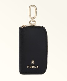 FURLA CAMELIA KEYCASE CHARM