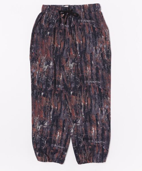 Revo. USED ライクパターン イージーパンツ(その他パンツ)|JUGLANS(ユグランス) Revo. USED ライクパターン イージーパンツ(その他パンツ)|JUGLANS(ユグランス)