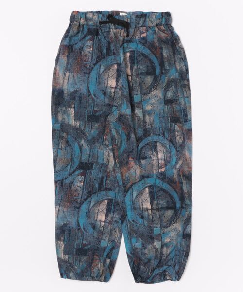 Revo. USED ライクパターン イージーパンツ(その他パンツ)|JUGLANS(ユグランス) Revo. USED ライクパターン イージーパンツ(その他パンツ)|JUGLANS(ユグランス)