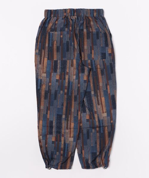 Revo. USED ライクパターン イージーパンツ(その他パンツ)|JUGLANS(ユグランス) Revo. USED ライクパターン イージーパンツ(その他パンツ)|JUGLANS(ユグランス)