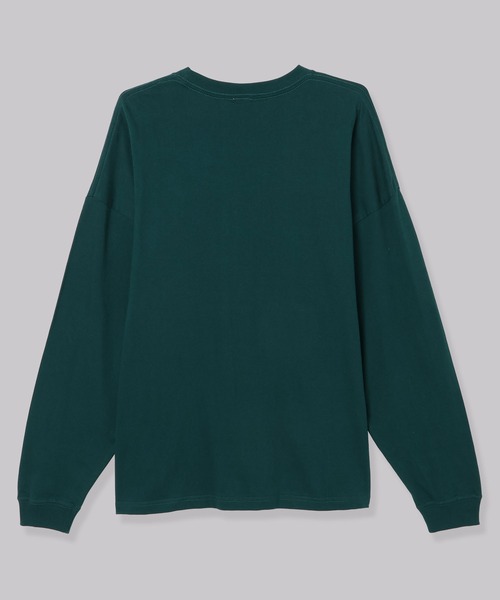 THINGS THAT MATTER（シングス ザット マター）の「【ZOZO限定復刻商品】VENUS LONG SLEEVE T-SHIRT / ヴィーナスロングスリーブTシャツ（Tシャツ/カットソー・レディース・ホワイト/グリーン/チャコールグレー・FREE）」の19枚目の写真