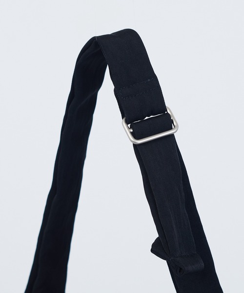 And A(アンドエー)の「ITTI イッチ / ANNIE PUFFER MINI MOON BAG / CEATO BRIGHT アニーパファーミニムーンショルダーバッグ / ITTI-BAG-123-CB(ショルダーバッグ・メンズ・ブラック/ブラウン・FREE)」の21枚目の写真