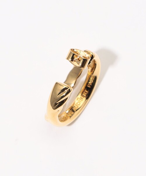 PHILIPPE AUDIBERT（フィリップ オーディベール）の「【別注】PHILIPPE AUDIBERT MAHELA ピアス（ピアス（両耳用）・レディース・ゴールド・FREE）」の3枚目の写真