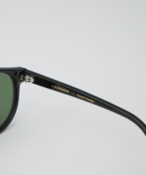 A.Kjaerbede（エキアビド）の「A.KJAERBEDE/MARVIN（サングラス・レディース・ブラック/シャンパン/その他1・FREE）」の11枚目の写真