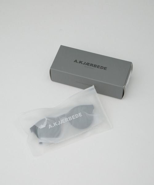 A.Kjaerbede（エキアビド）の「A.KJAERBEDE/MARVIN（サングラス・レディース・ブラック/シャンパン/その他1・FREE）」の13枚目の写真