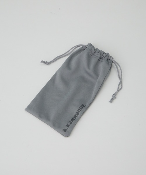 A.Kjaerbede（エキアビド）の「A.KJAERBEDE/MARVIN（サングラス・レディース・ブラック/シャンパン/その他1・FREE）」の14枚目の写真