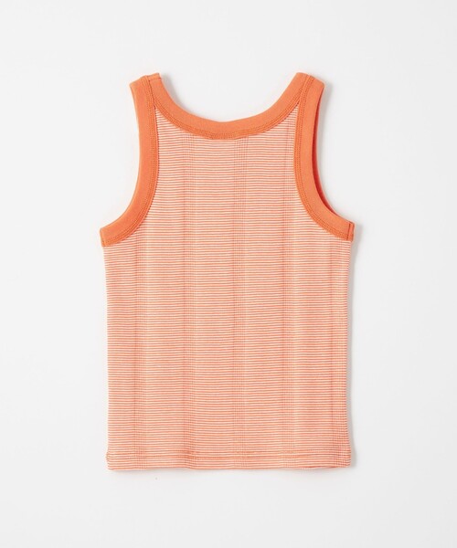 MILLER（ミラー）の「【別注】＜Robert P. Miller＞タンクトップ 140-150cm（タンクトップ・キッズ・ライラック/ブラウン/オレンジ/ケリー・140cm/150cm）」の15枚目の写真