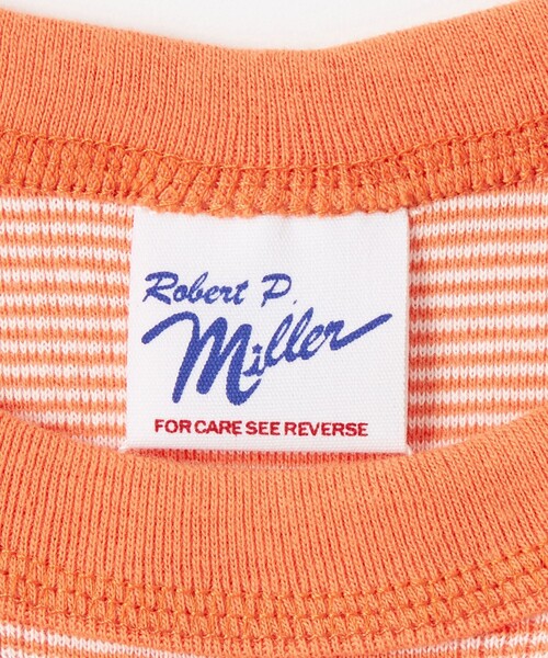 MILLER（ミラー）の「【別注】＜Robert P. Miller＞タンクトップ 140-150cm（タンクトップ・キッズ・ライラック/ブラウン/オレンジ/ケリー・140cm/150cm）」の20枚目の写真