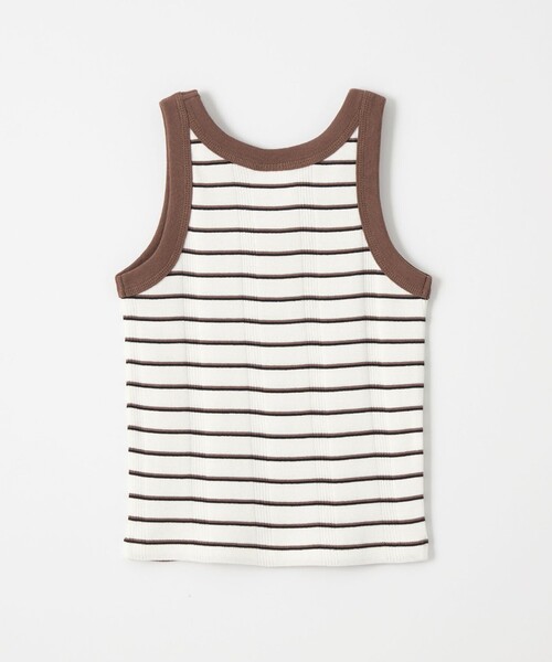 MILLER（ミラー）の「【別注】＜Robert P. Miller＞タンクトップ 140-150cm（タンクトップ・キッズ・ライラック/ブラウン/オレンジ/ケリー・140cm/150cm）」の22枚目の写真
