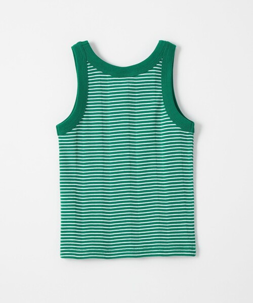 MILLER（ミラー）の「【別注】＜Robert P. Miller＞タンクトップ 140-150cm（タンクトップ・キッズ・ライラック/ブラウン/オレンジ/ケリー・140cm/150cm）」の6枚目の写真