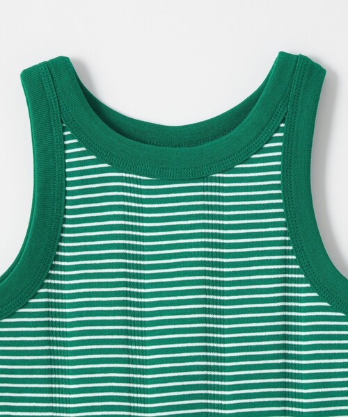 MILLER（ミラー）の「【別注】＜Robert P. Miller＞タンクトップ 140-150cm（タンクトップ・キッズ・ライラック/ブラウン/オレンジ/ケリー・140cm/150cm）」の7枚目の写真