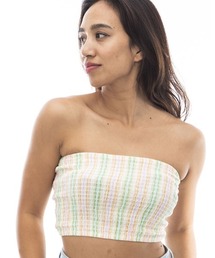 BILLABONG レディース KEEP IT SIMPLE【2024年夏モデル】/ビラボンシャーリングトップス