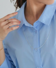 Pierrot | 【silver925】フィガロチェーンネックレス(ネックレス)