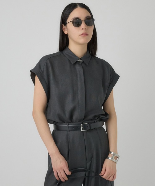 Chaos(カオス)の「Chaos(カオス)/【ADAWAT'N TUAREG】別注バングル(バングル/リストバンド・レディース・ライトグレー・FREE)」の9枚目の写真