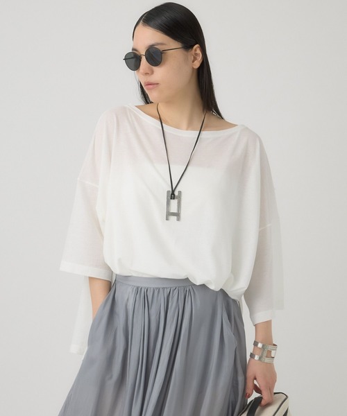 Chaos(カオス)の「Chaos(カオス)/【ADAWAT'N TUAREG】別注バングル(バングル/リストバンド・レディース・ライトグレー・FREE)」の10枚目の写真