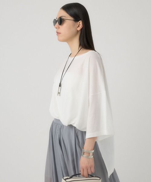 Chaos(カオス)の「Chaos(カオス)/【ADAWAT'N TUAREG】別注バングル(バングル/リストバンド・レディース・ライトグレー・FREE)」の11枚目の写真