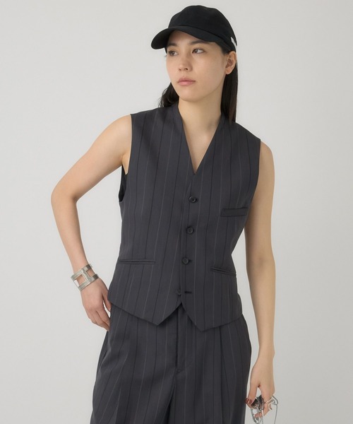 Chaos(カオス)の「Chaos(カオス)/【ADAWAT'N TUAREG】別注バングル(バングル/リストバンド・レディース・ライトグレー・FREE)」の12枚目の写真