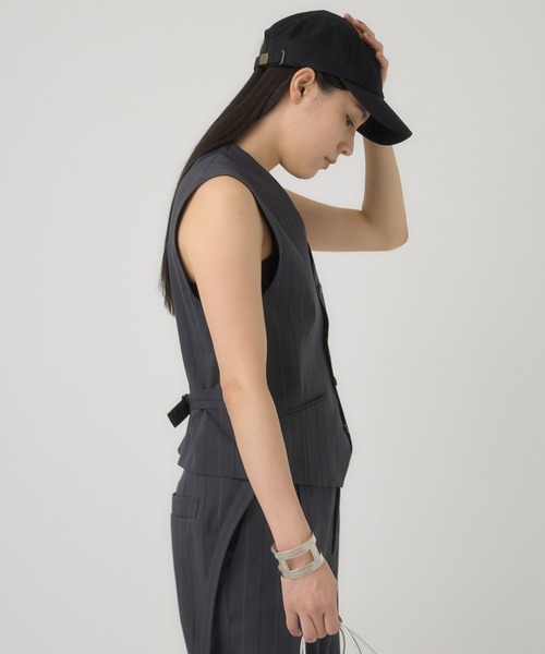 Chaos(カオス)の「Chaos(カオス)/【ADAWAT'N TUAREG】別注バングル(バングル/リストバンド・レディース・ライトグレー・FREE)」の13枚目の写真