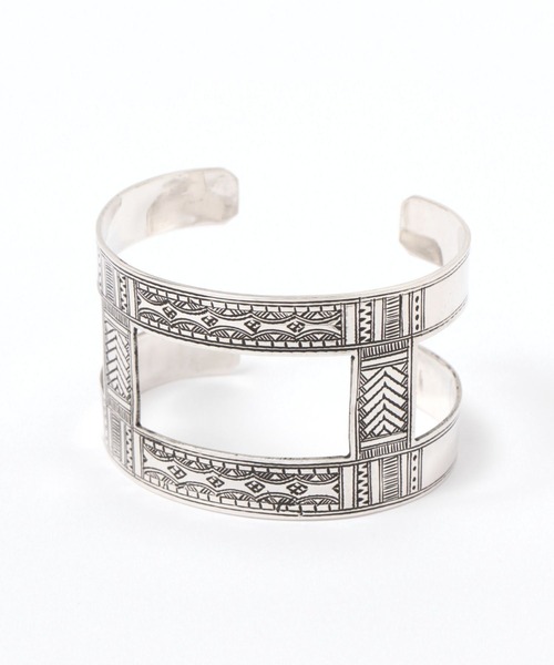 Chaos(カオス)の「Chaos(カオス)/【ADAWAT'N TUAREG】別注バングル(バングル/リストバンド・レディース・ライトグレー・FREE)」の17枚目の写真