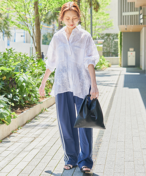 Spick & Span（スピックアンドスパン）の「エンブロイダリー