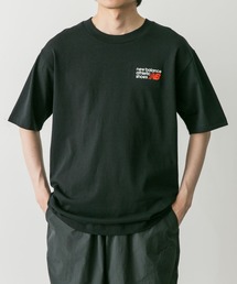 NEW BALANCE（ニューバランス）の「NEW BALANCE　AthleticsPremiumLogoTシャツ（Tシャツ/カットソー・メンズ）」