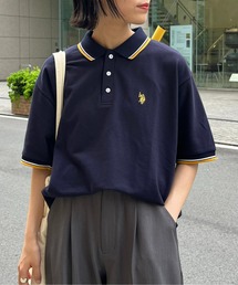 半袖ポロシャツ