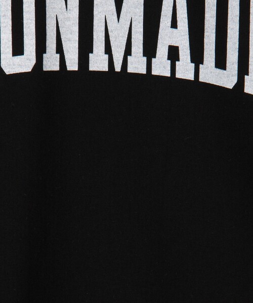 UNION LAUNCH(ユニオンランチ)の「UNION LAUNCH リンガーTシャツ(Tシャツ/カットソー・レディース・グレー系その他/ホワイト系その他/ブラック系その他・S)」の14枚目の写真