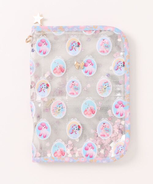 POPPY MAY | ダイアリー・母子手帳ケース(L)（母子手帳ケース）｜fafa（フェフェ）