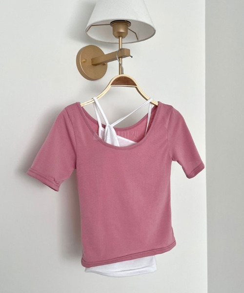 2点セット レディース Tシャツ 429 Too Many Requests / 404 Not Found Goods ( kengochi )の