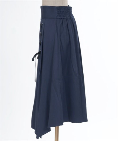 ダークマリンスリットスカート | レディース服・レディース