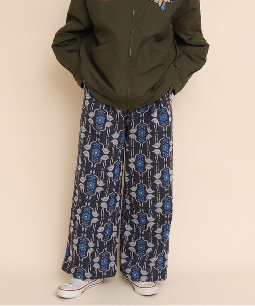 didizizi（ディディジジ）の「フラミンゴJQPT（その他パンツ）」 - WEAR