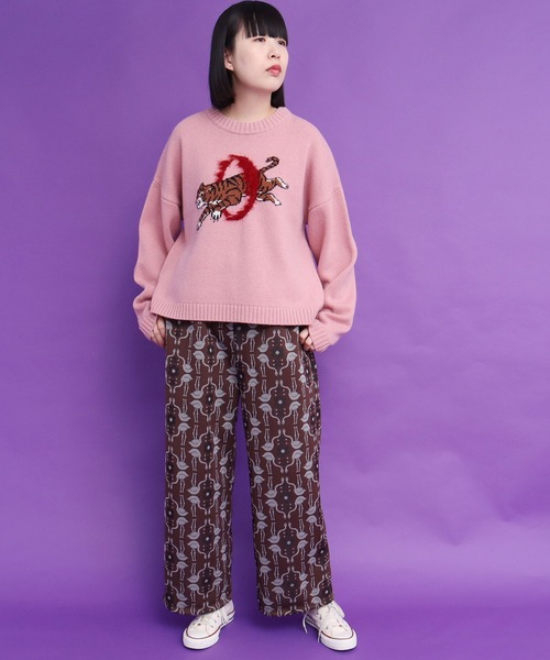 didizizi 浮かぶラッコJQPT didizizi（ディディジジ）の「浮かぶラッコJQPT（その他パンツ