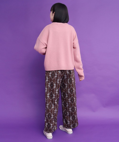 didizizi（ディディジジ）の「フラミンゴJQPT（その他パンツ）」 - WEAR