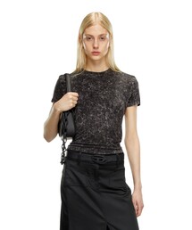 DIESEL｜ディーゼルのTシャツ/カットソー（ワンポイント）人気