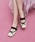 CHARLES & KEITH�i�`���[���Y & �L�[�X�j�́u���l��&�T�e���{�E�X�����O�o�b�N�t���b�g�i�o���G�V���[�Y�j�v�b�x�[�W��