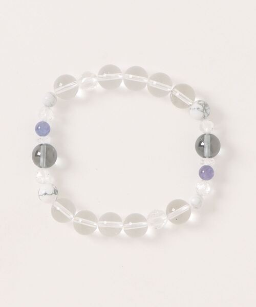 【岩座】星鏡タンザナイトブレスレット（ブレスレット）｜岩座 IWAKURA（イワクラ）