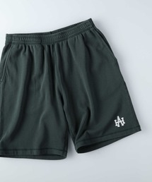 Right-on | 【Hollywood athletic co】刺繍スウェットショーツ(スウェットパンツ)