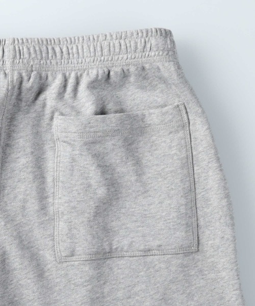 Right-on（ライトオン）の「【Hollywood athletic co】刺繍スウェットショーツ（スウェットパンツ・メンズ・グレー/グリーン/ネイビー・M/XL/L）」の8枚目の写真