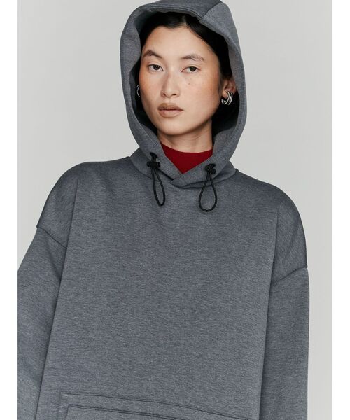 UN3D.（アンスリード）の「BASIC TURTLE / ベーシックタートル（ニット/セーター・レディース・レッド/グレー/ブルー/ブラック・36/38）」の16枚目の写真