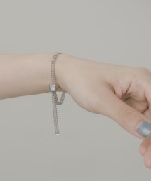 SMELLY | チェーンスライドブレスレット(ブレスレット)