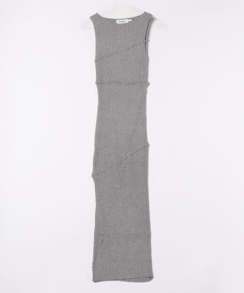 VESTVEGA ワンピースノースリーブ（ワンピース）｜Desigual（デシグアル）