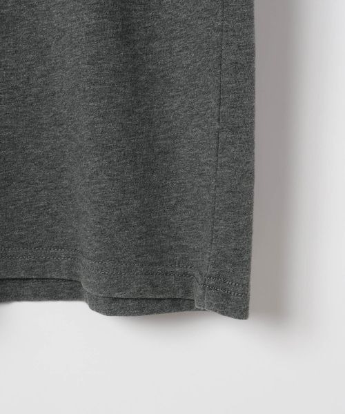 PAGEBOY（ページボーイ）の「PBLIM/スリムロックT（Tシャツ/カットソー・レディース・グレー/オフホワイト・FREE）」の18枚目の写真