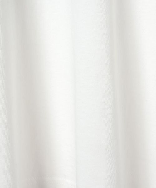 PAGEBOY（ページボーイ）の「PBLIM/スリムロックT（Tシャツ/カットソー・レディース・グレー/オフホワイト・FREE）」の15枚目の写真