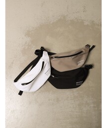 MIDIUMISOLID（ミディウミソリッド）の「MIDIUMISOLID ボディバッグ（バックパック/リュック）」