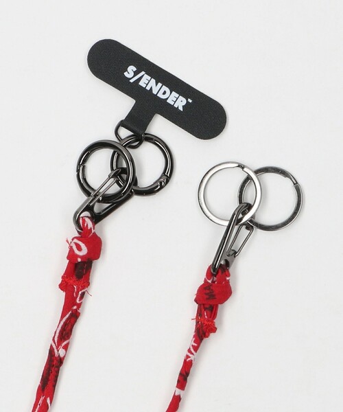 S/ENDER＞BANDANA MULTI HOLDER マルチホルダー（スマホグッズ