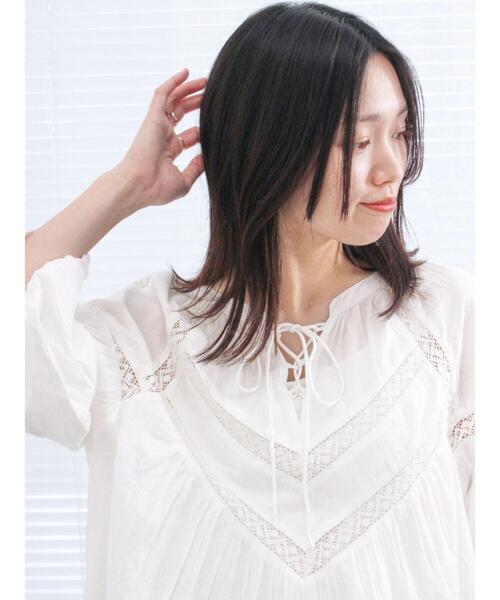 Samansa Mos2 blue（サマンサモスモスブルー）の「【Made in