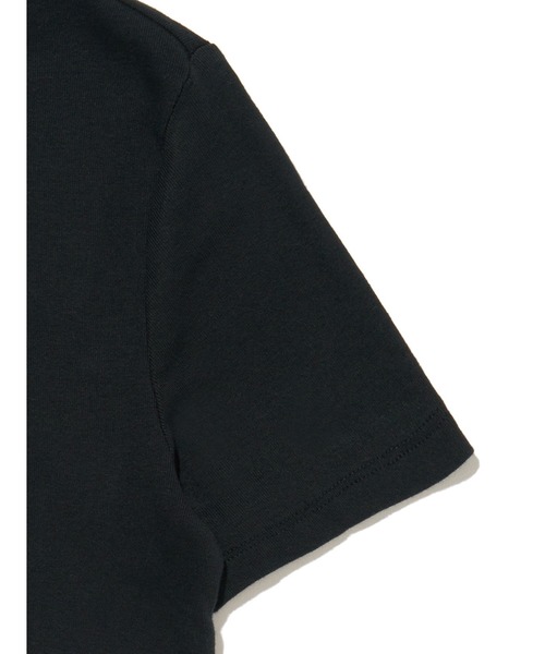 Levi's（リーバイス）の「Levi's/リーバイス エッセンシャル Tシャツ ブラック ANTHRACITE NIGHT（Tシャツ/カットソー・レディース・ブラック・XS/S/M/L）」の5枚目の写真